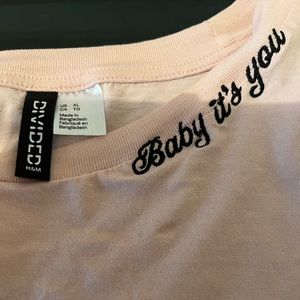 Divided H&M women shirt, XL